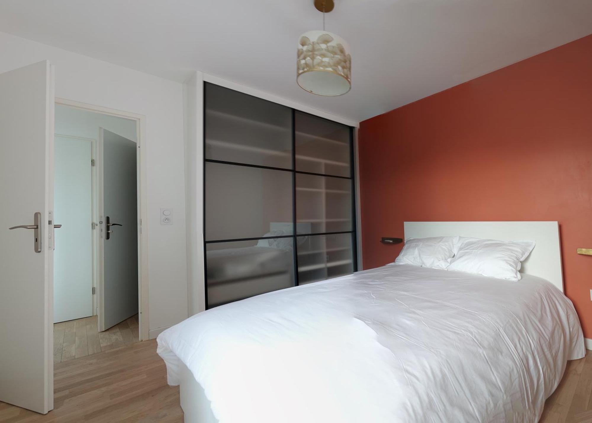 Appartement Residence Neuve Proche Versailles Saint-Cyr-lʼÉcole Exteriér fotografie