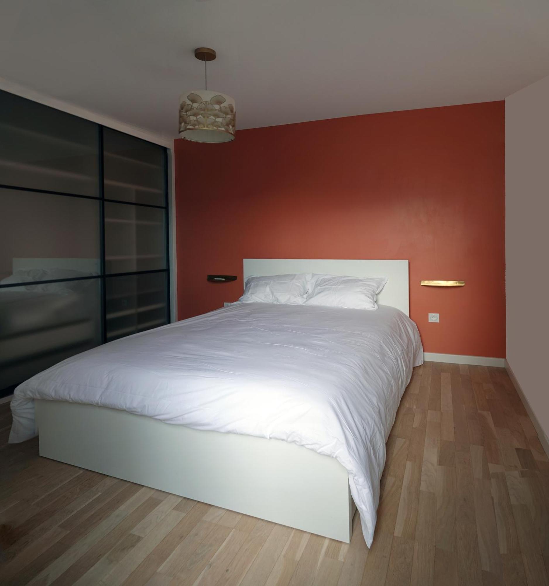 Appartement Residence Neuve Proche Versailles Saint-Cyr-lʼÉcole Exteriér fotografie