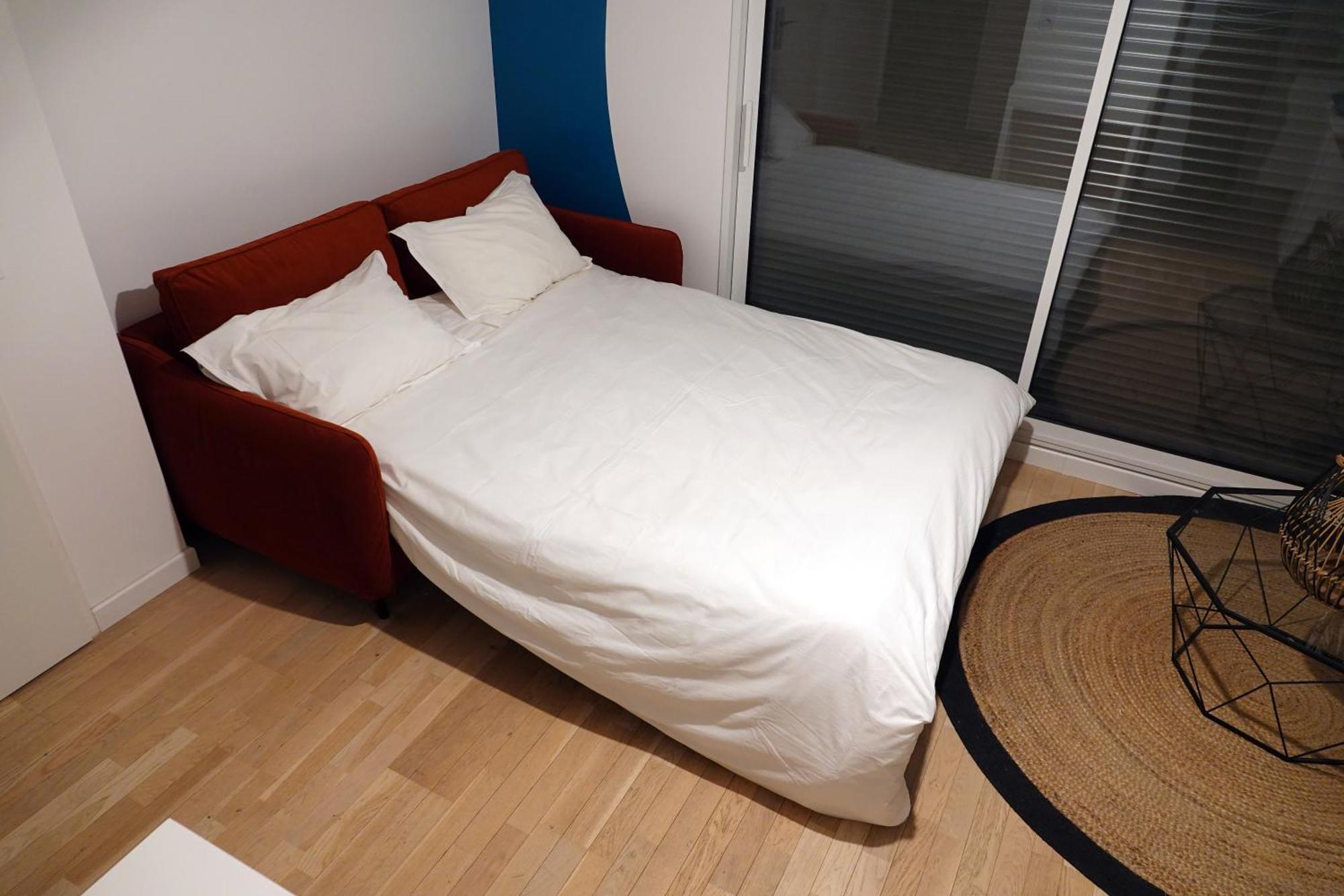 Appartement Residence Neuve Proche Versailles Saint-Cyr-lʼÉcole Exteriér fotografie
